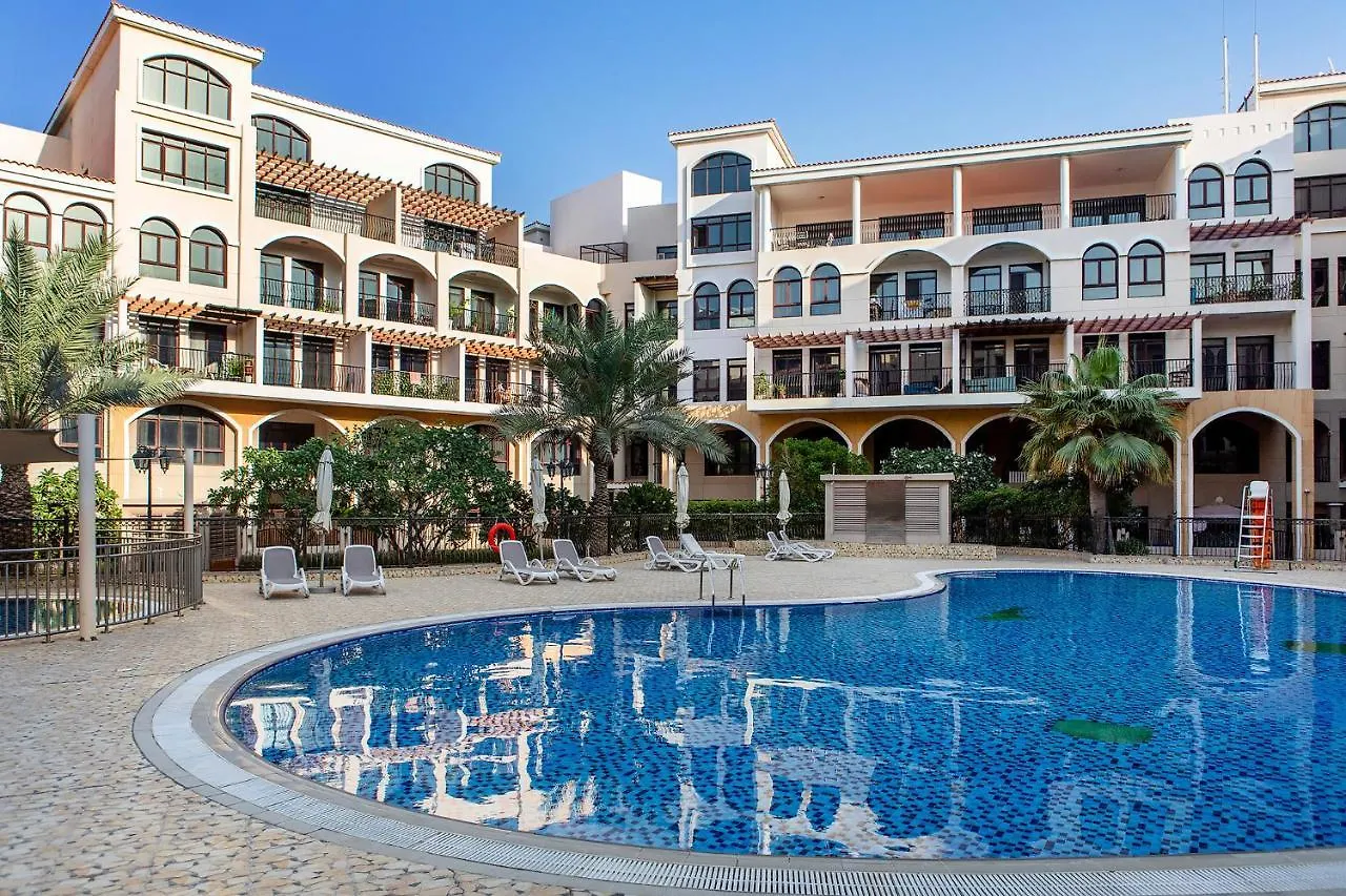 Cozy 1Bdr At Fortunato Apartment Dubai