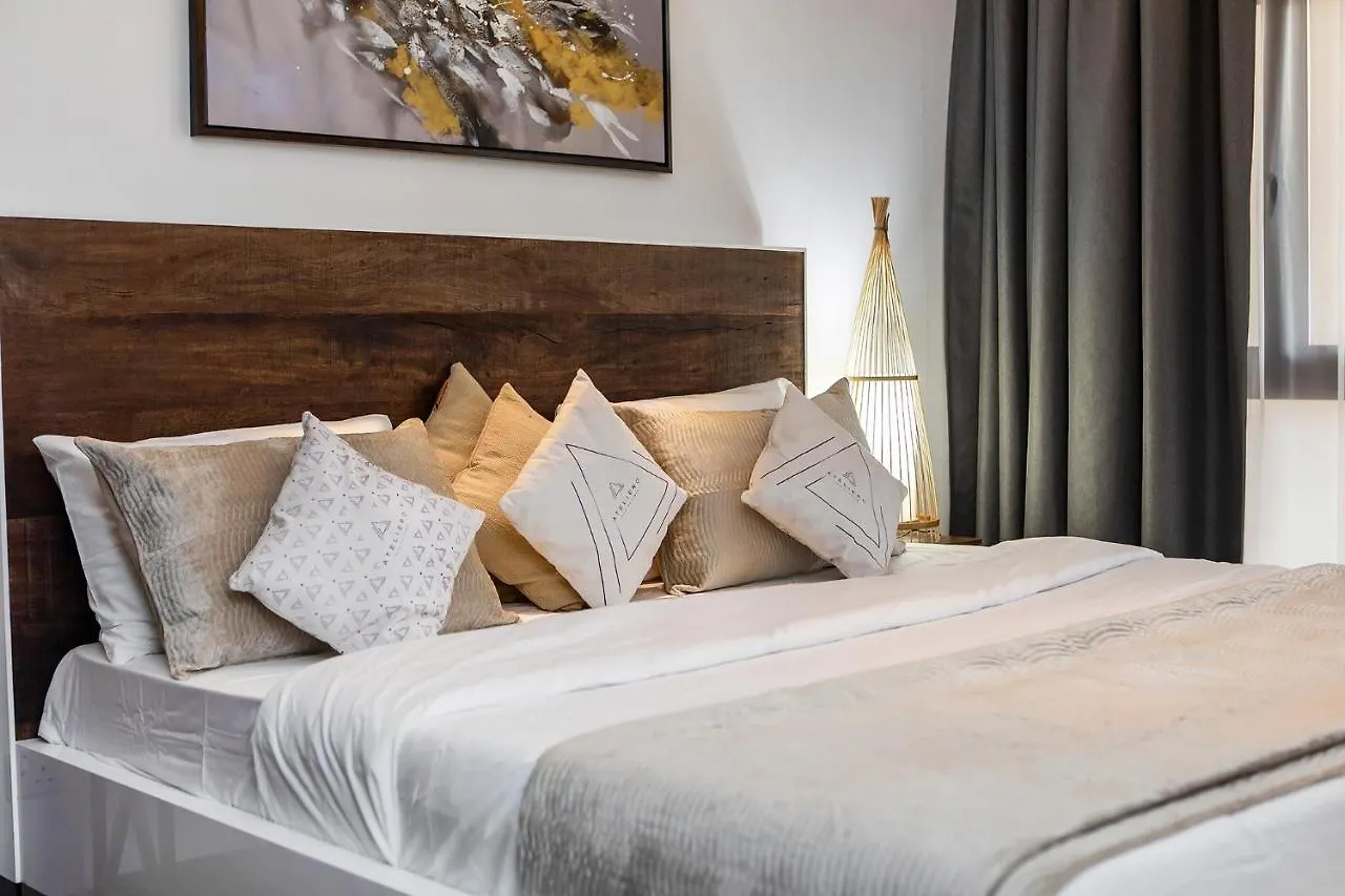 Cozy 1Bdr At Fortunato Apartment Dubai 0*,  United Arab Emirates