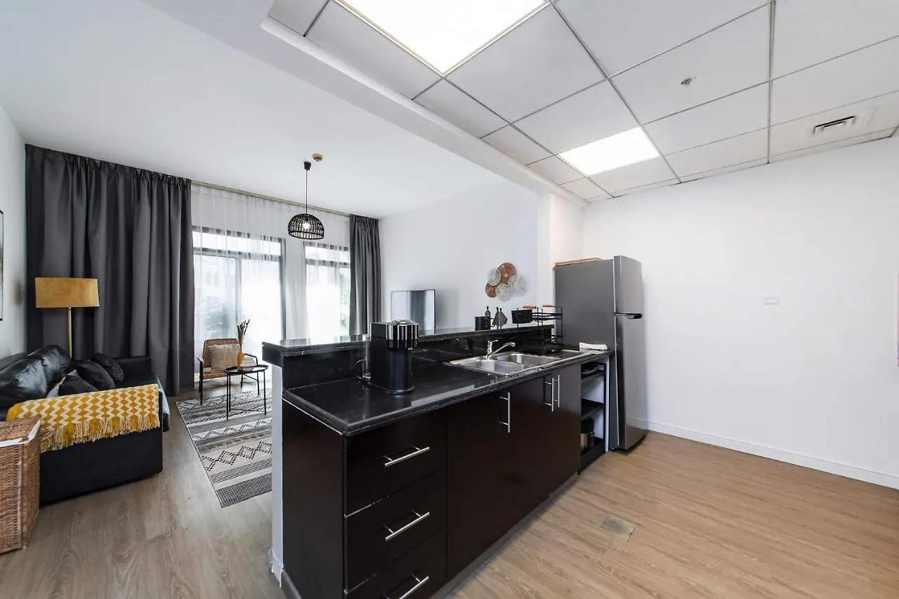 Cozy 1Bdr At Fortunato Apartment Dubai United Arab Emirates