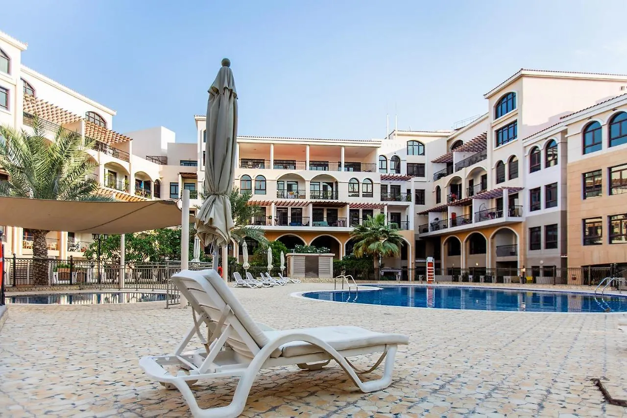 Cozy 1Bdr At Fortunato Apartment Dubai