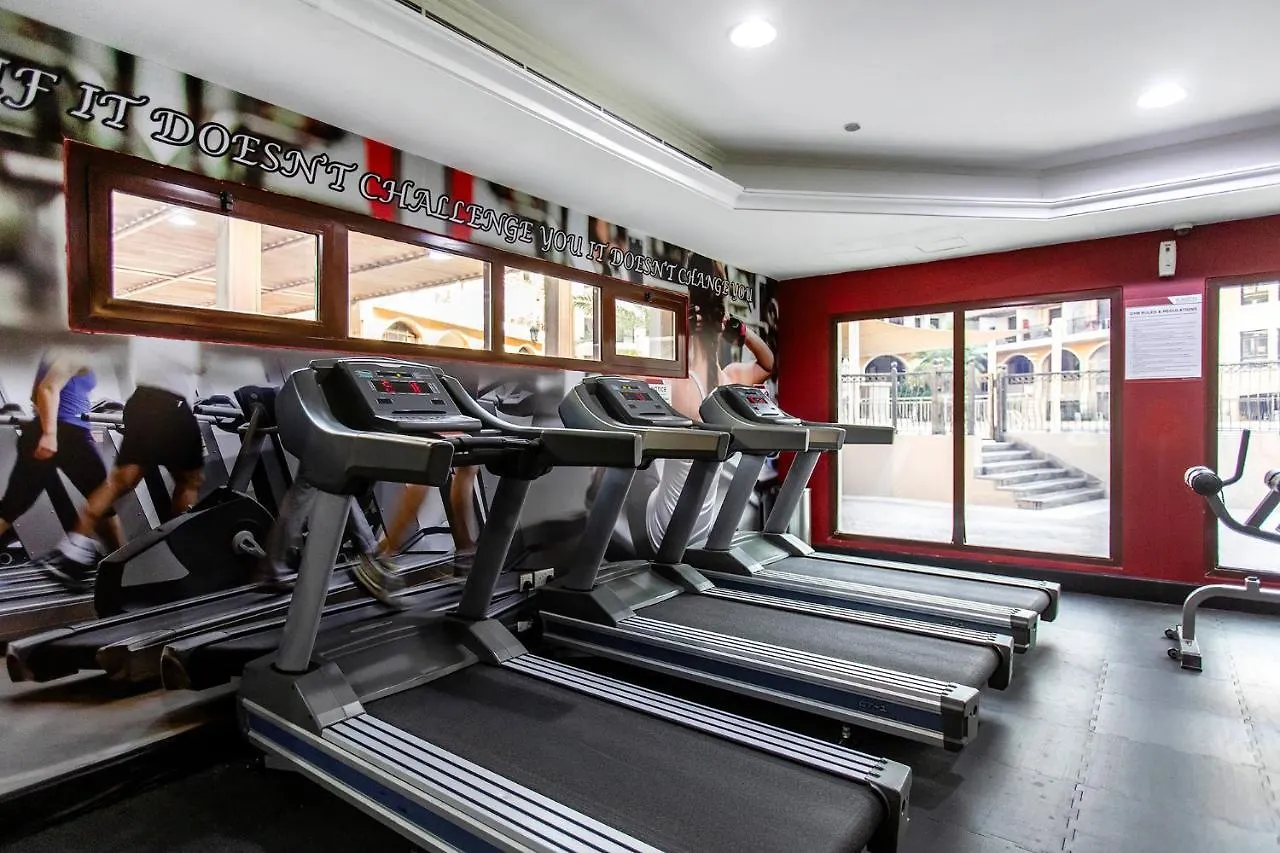 Cozy 1Bdr At Fortunato Apartment Dubai