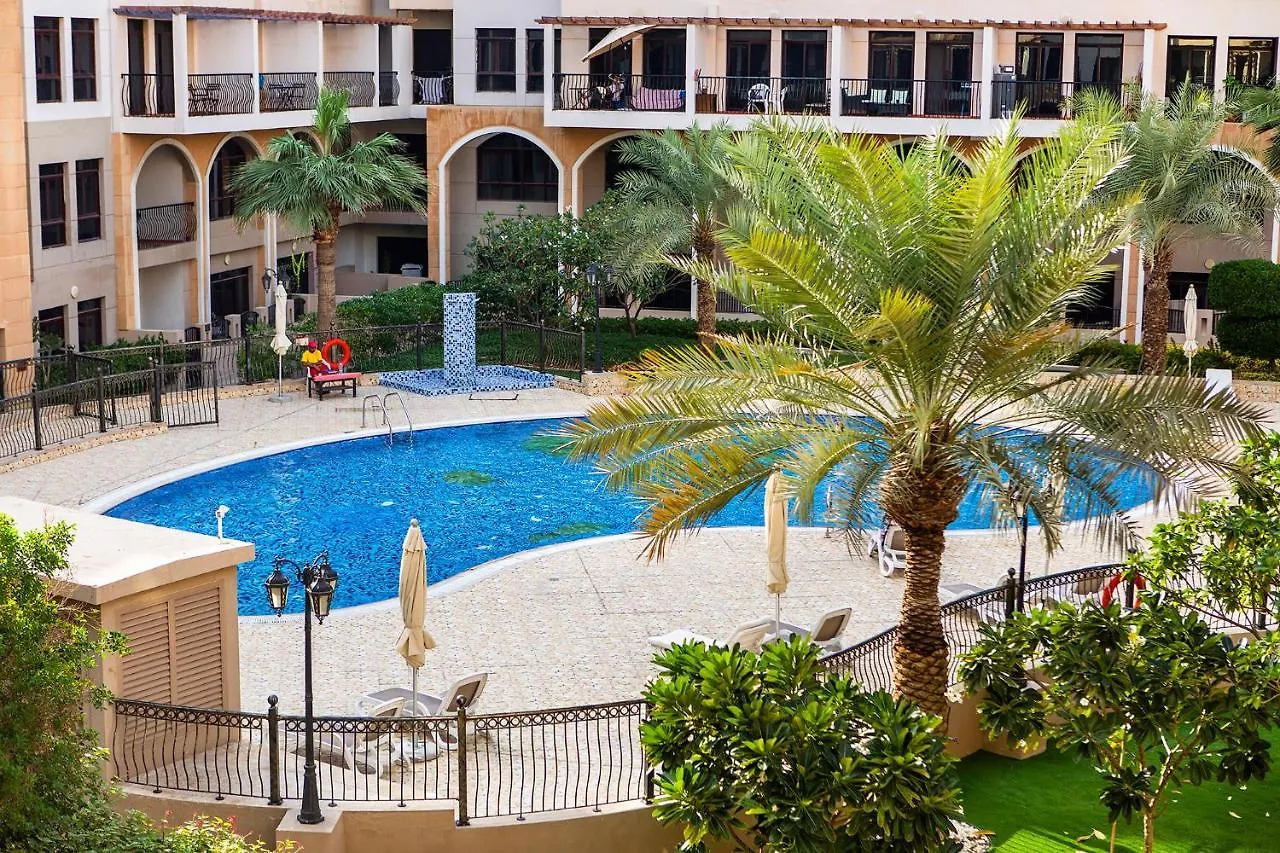 Cozy 1Bdr At Fortunato Apartment Dubai United Arab Emirates