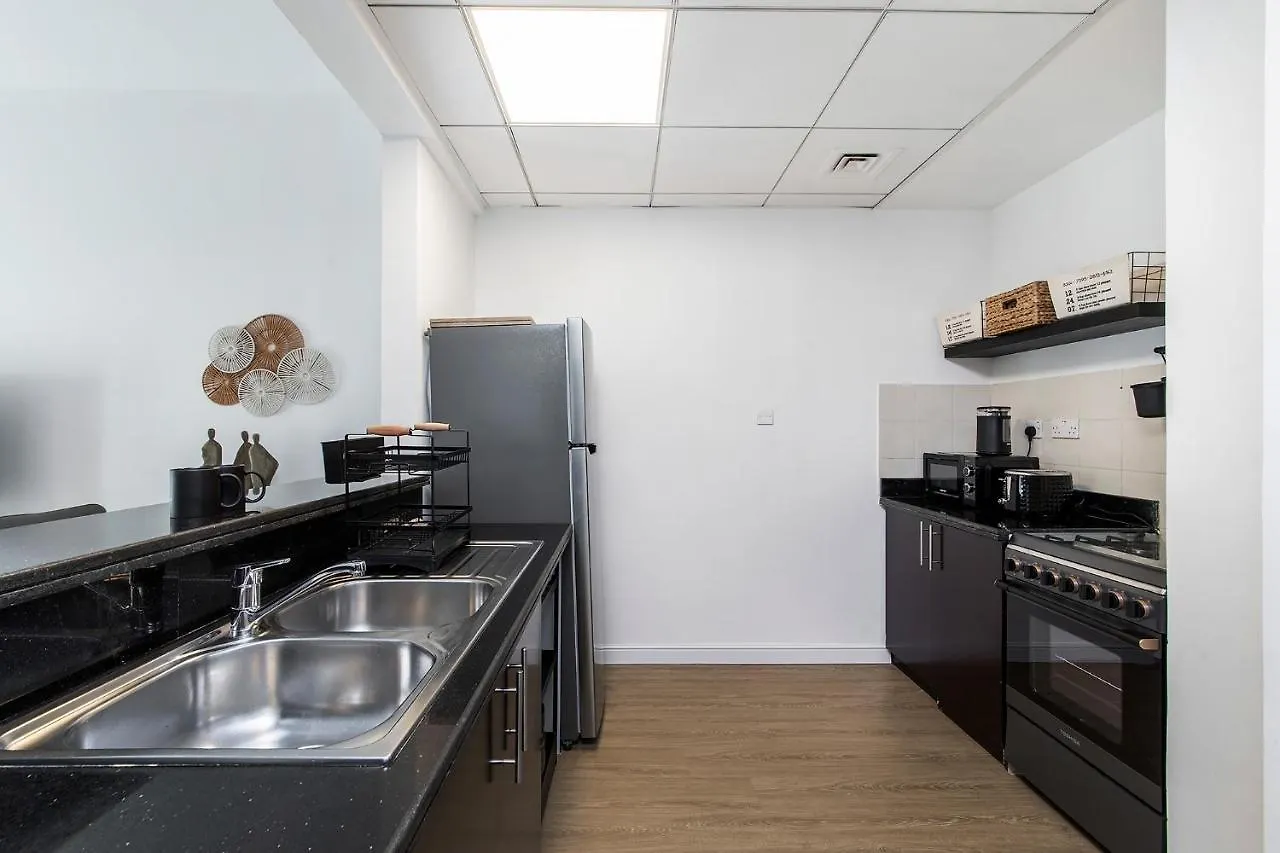 Cozy 1Bdr At Fortunato Apartment Dubai United Arab Emirates