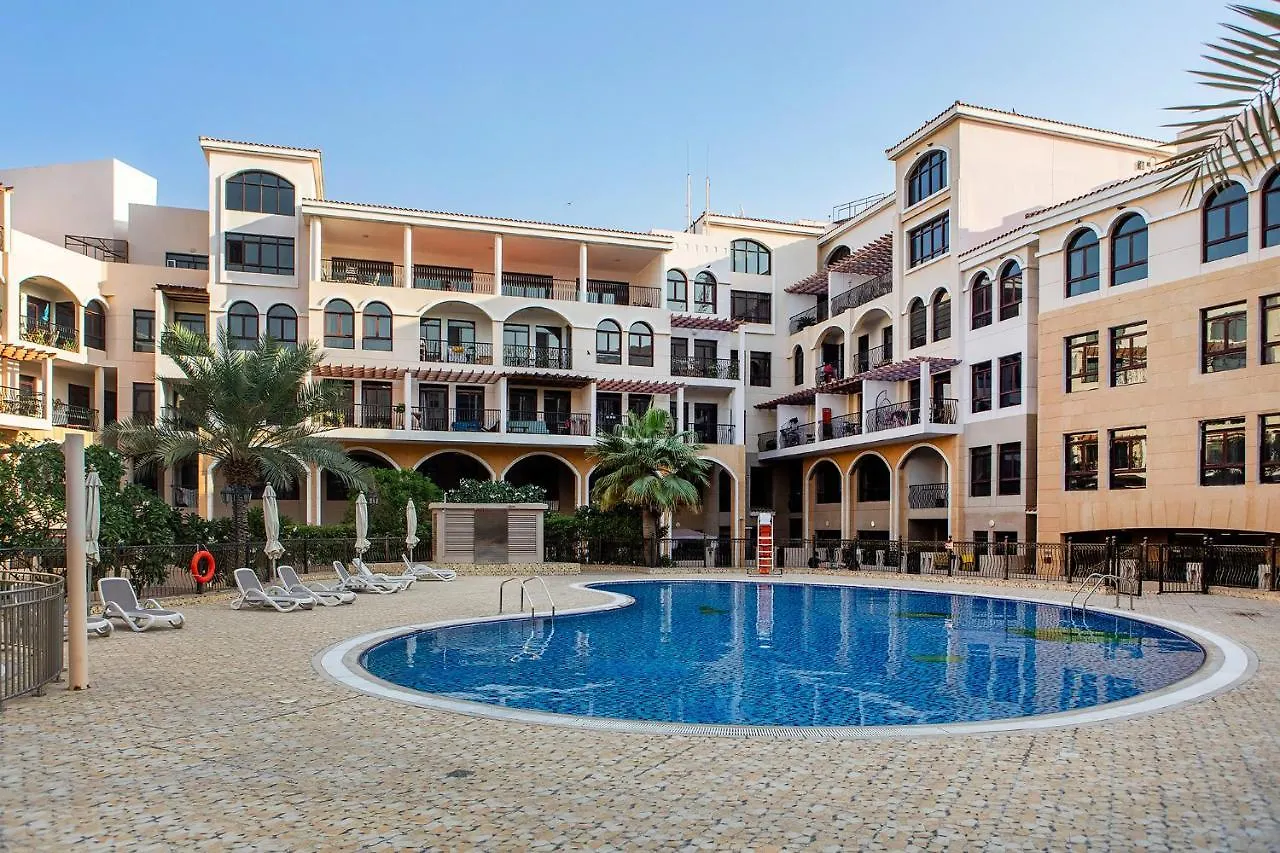 Cozy 1Bdr At Fortunato Apartment Dubai 0*,  United Arab Emirates