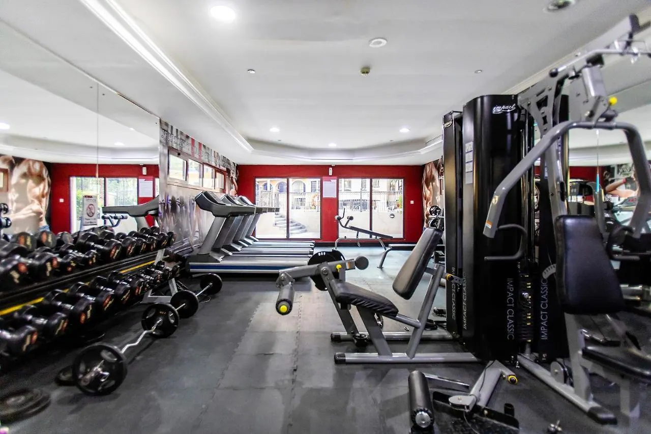 Cozy 1Bdr At Fortunato Apartment Dubai