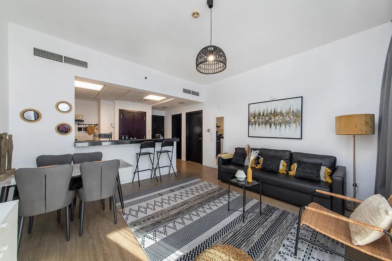 Cozy 1Bdr At Fortunato Apartment Dubai