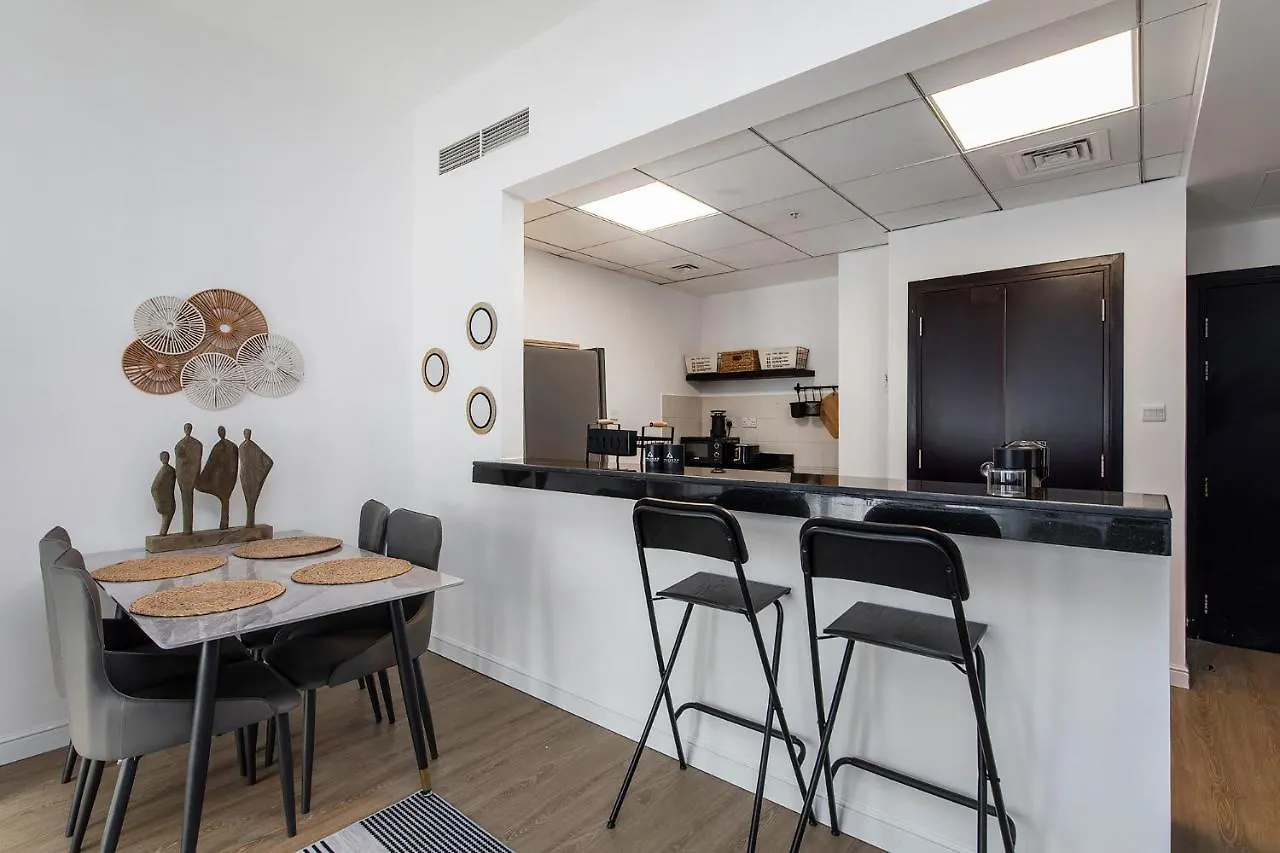 Cozy 1Bdr At Fortunato Apartment Dubai