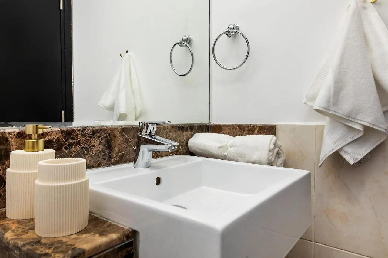 Cozy 1Bdr At Fortunato Apartment Dubai