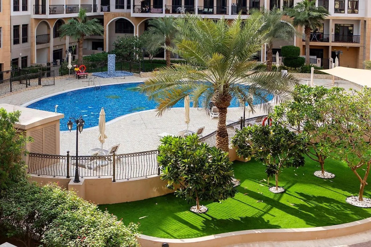 Cozy 1Bdr At Fortunato Apartment Dubai